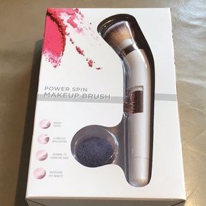 Electric Power Spin Makeup Brush